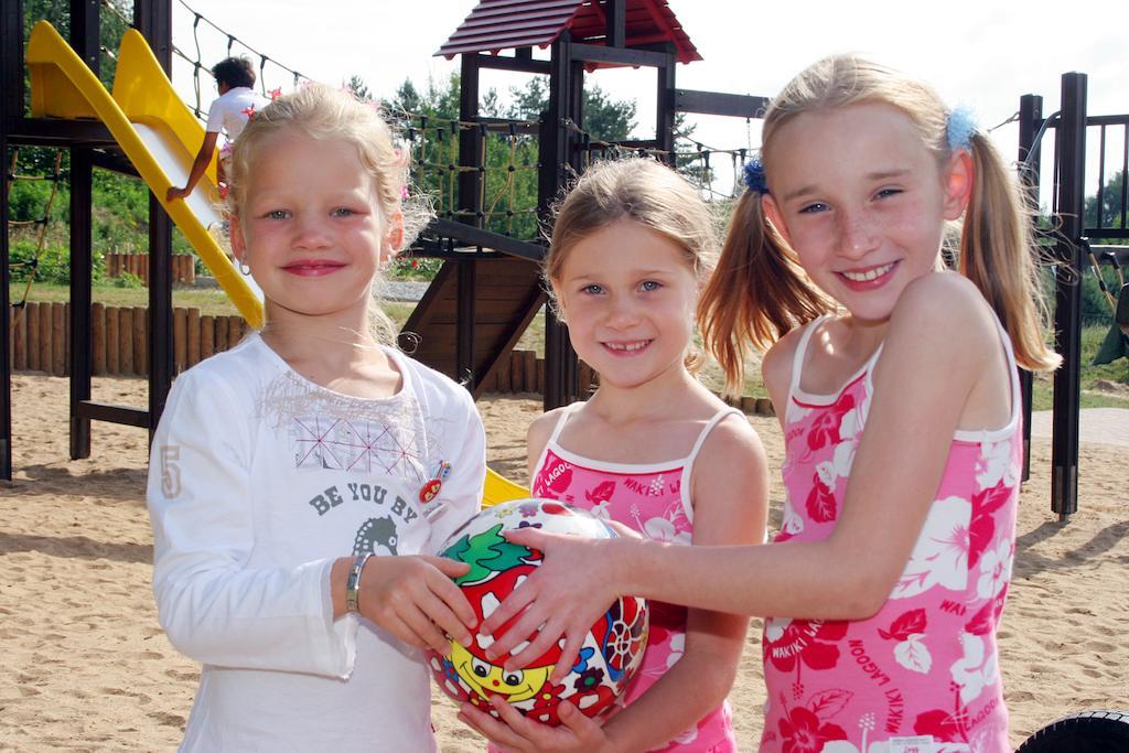 Vineta Ferienpark Usedom Koserow Exteriör bild