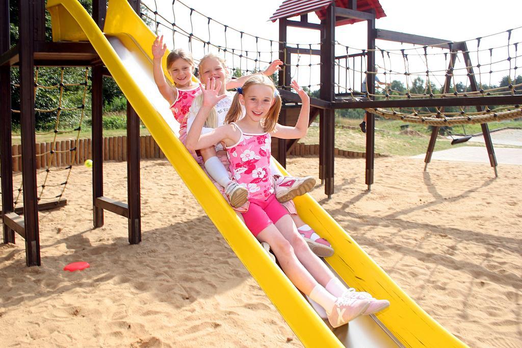 Vineta Ferienpark Usedom Koserow Exteriör bild