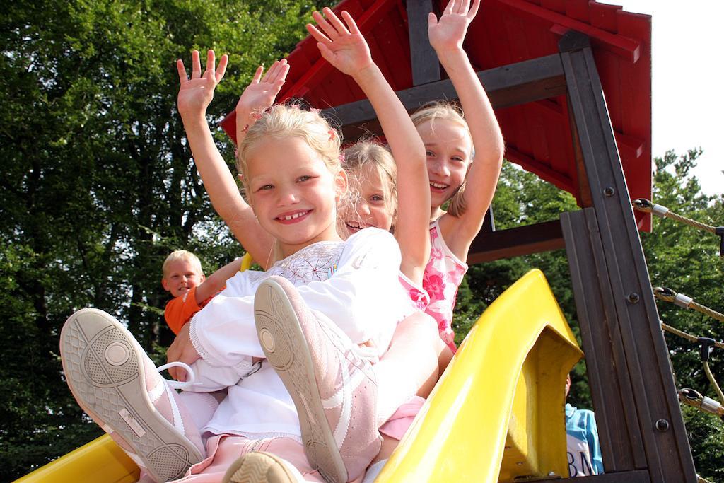 Vineta Ferienpark Usedom Koserow Exteriör bild