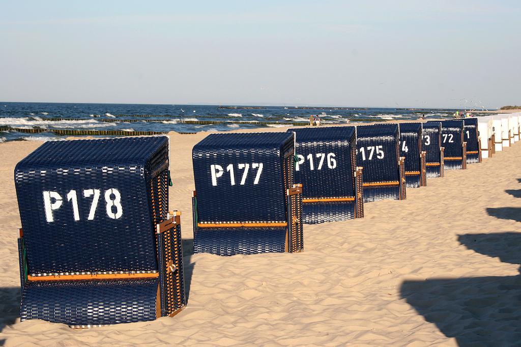 Vineta Ferienpark Usedom Koserow Exteriör bild