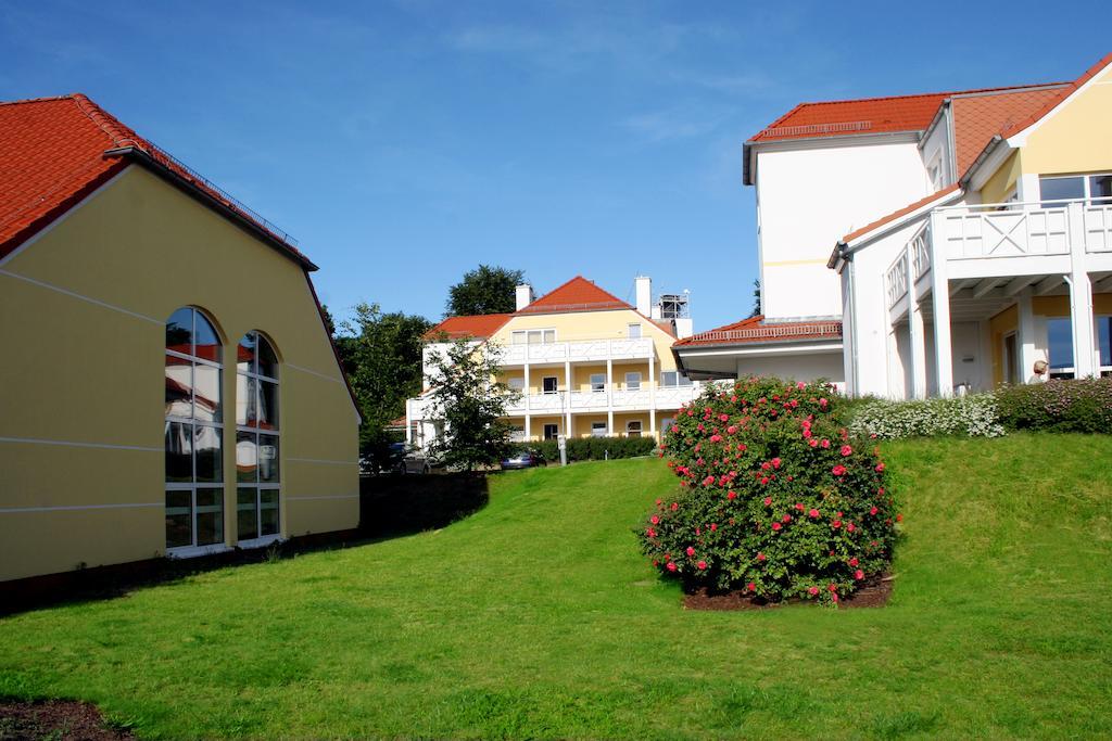 Vineta Ferienpark Usedom Koserow Exteriör bild
