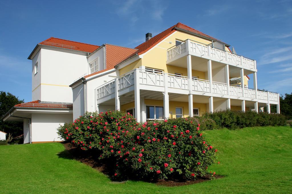 Vineta Ferienpark Usedom Koserow Exteriör bild