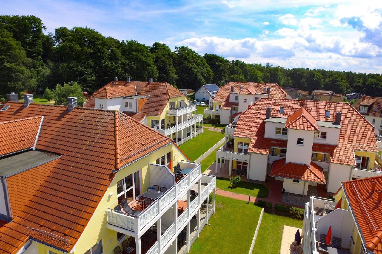 Vineta Ferienpark Usedom Koserow Exteriör bild