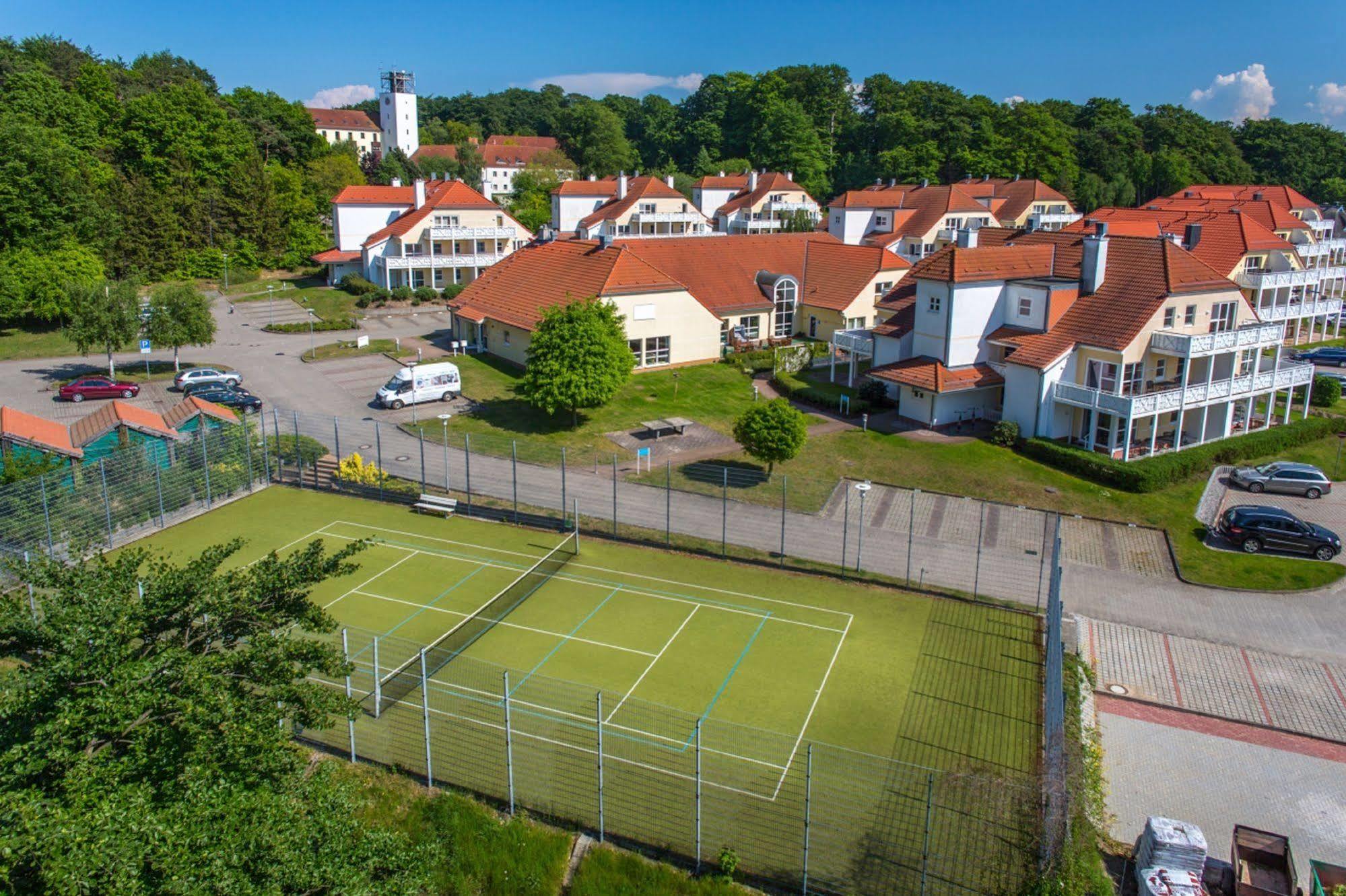 Vineta Ferienpark Usedom Koserow Exteriör bild
