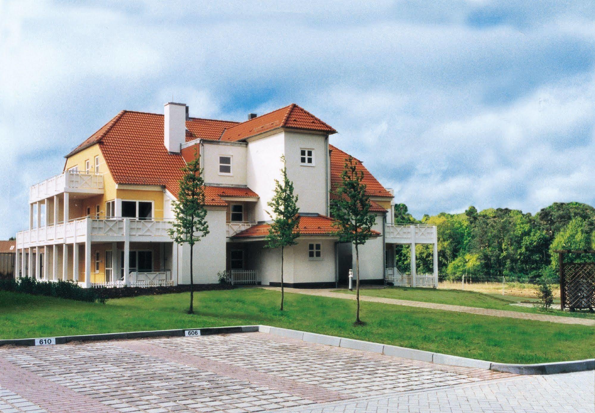 Vineta Ferienpark Usedom Koserow Exteriör bild